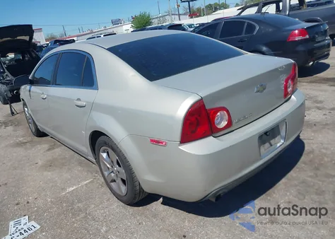 2010 Chevrolet Malibu Lt z USA, uszkodzony, nr VIN 1G1ZC5EB9AF179457